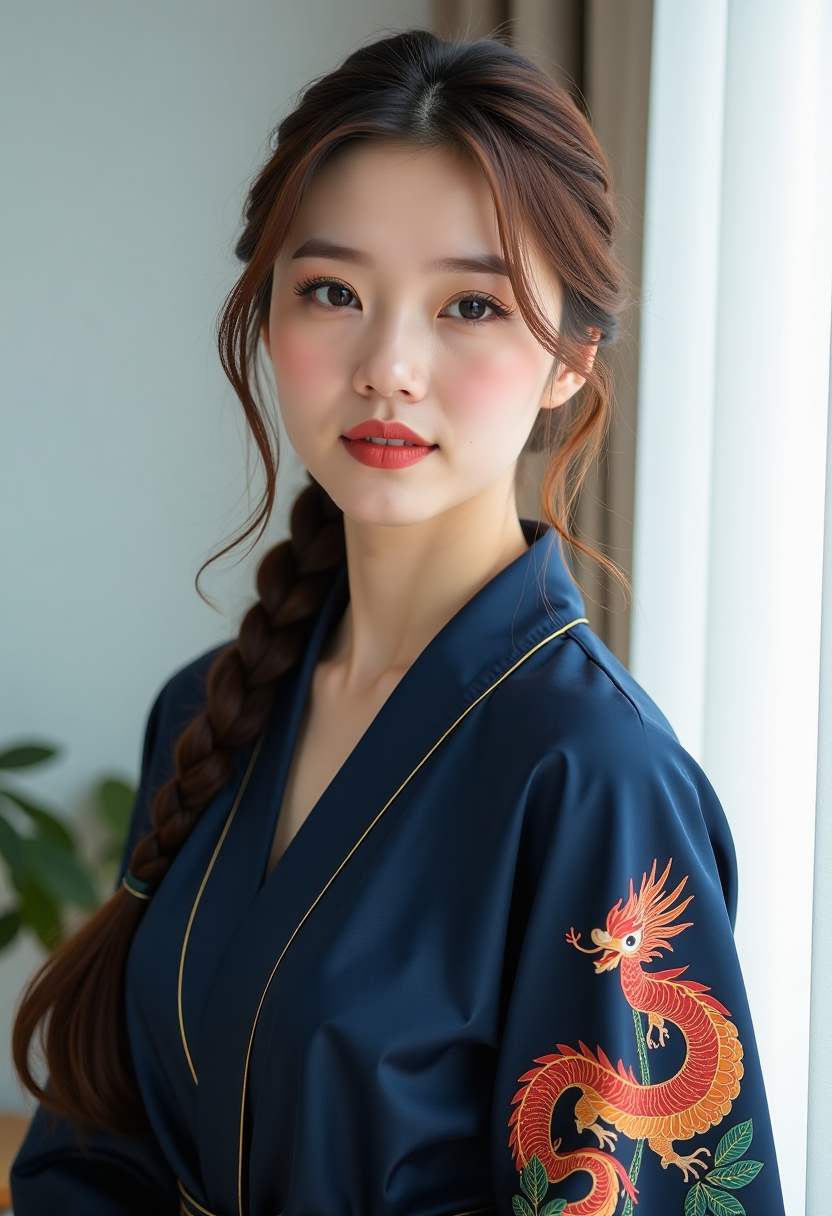 暮色海岸