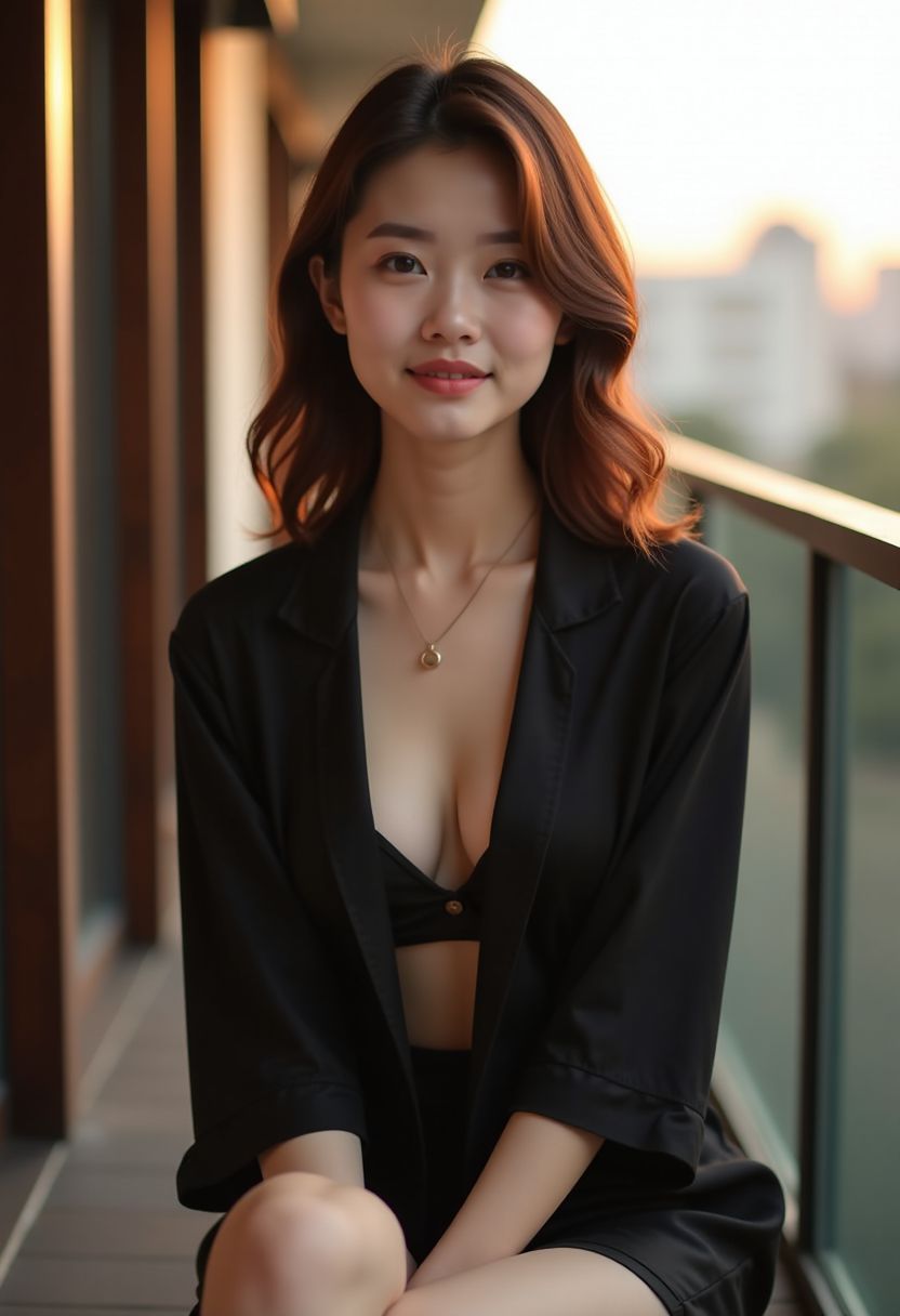 云上的日子