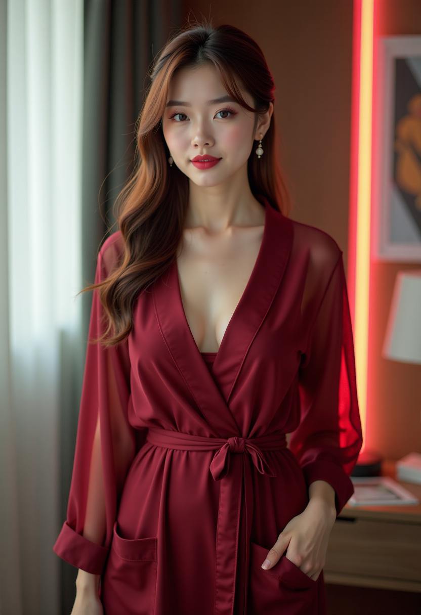 迟来的春天